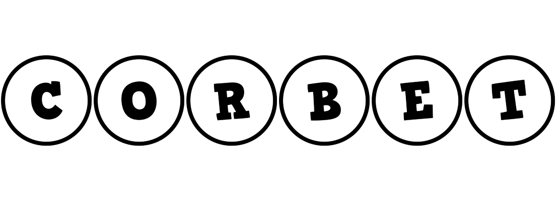 Corbet handy logo