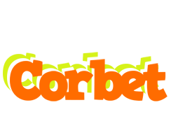 Corbet healthy logo