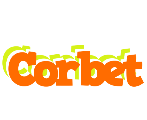 Corbet healthy logo