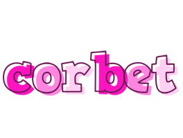 Corbet hello logo