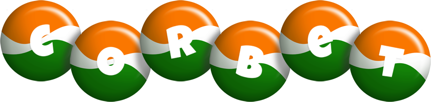 Corbet india logo