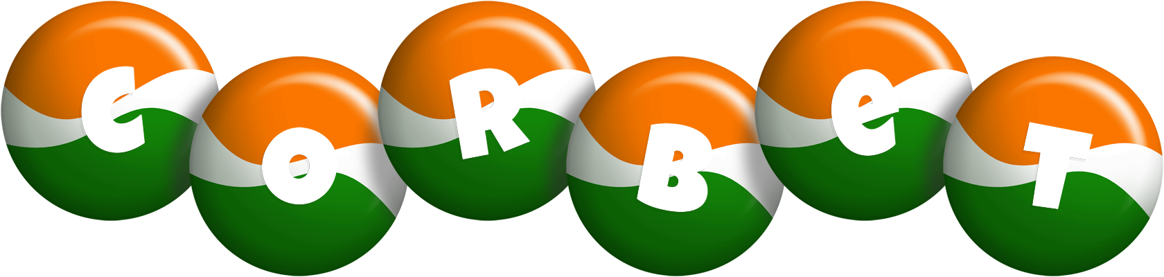 Corbet india logo