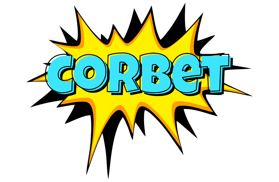 Corbet indycar logo