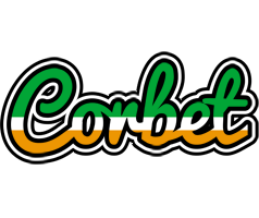 Corbet ireland logo