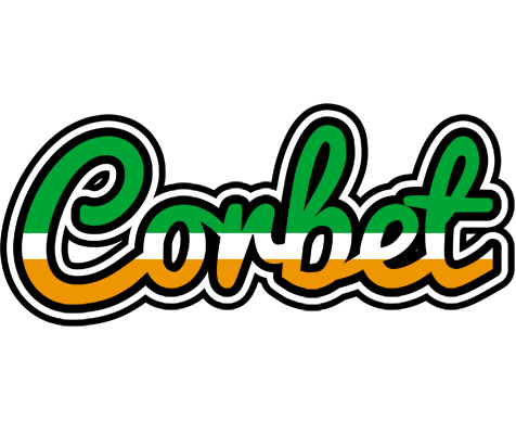 Corbet ireland logo