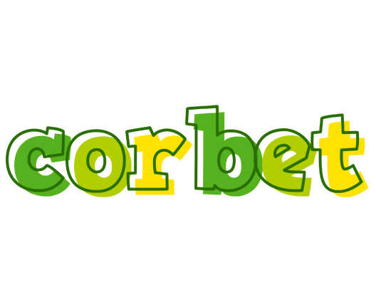 Corbet juice logo