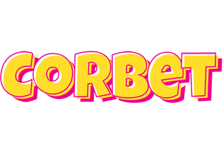 Corbet kaboom logo