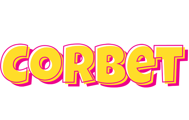 Corbet kaboom logo