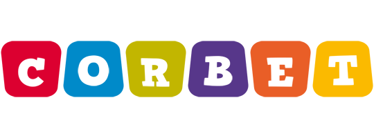 Corbet kiddo logo
