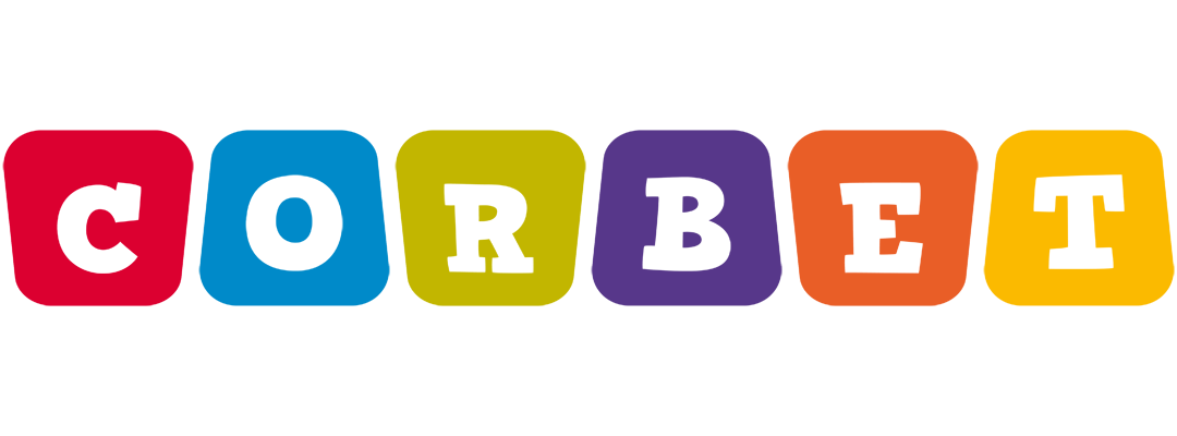Corbet kiddo logo