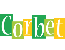 Corbet lemonade logo