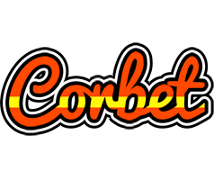 Corbet madrid logo