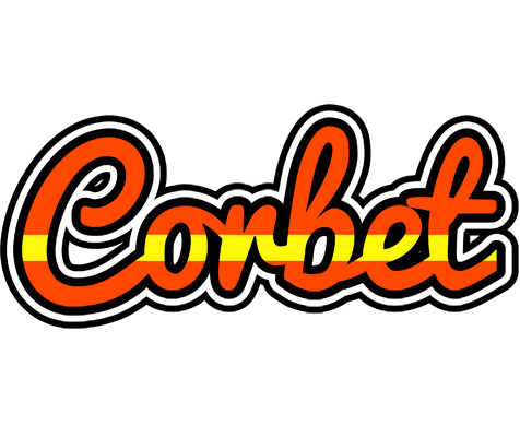 Corbet madrid logo