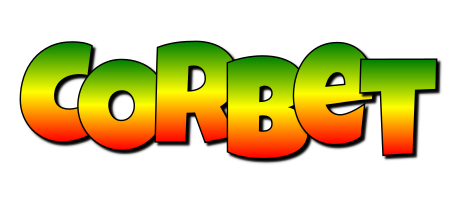 Corbet mango logo