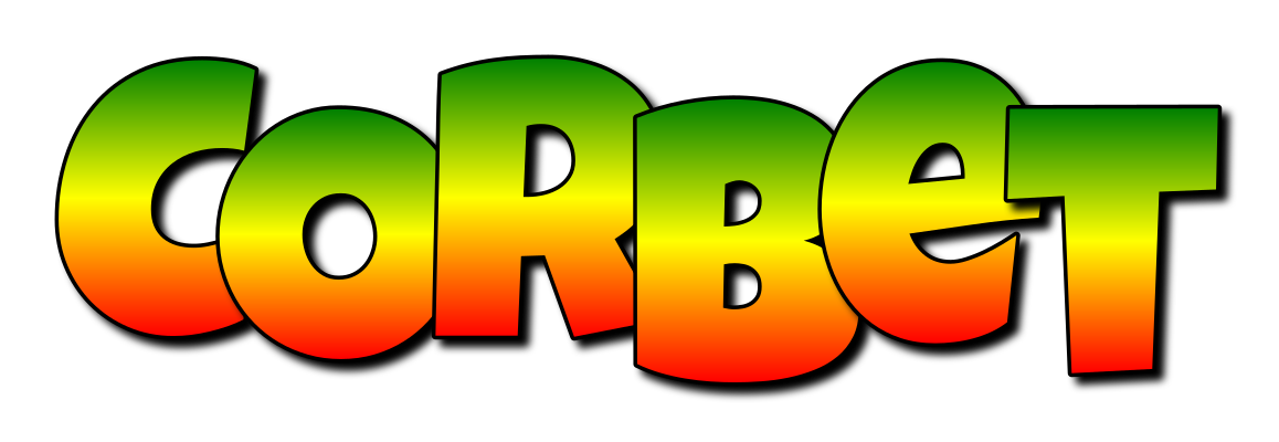Corbet mango logo