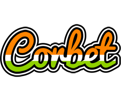 Corbet mumbai logo