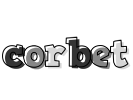 Corbet night logo