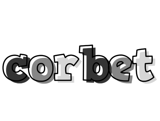Corbet night logo