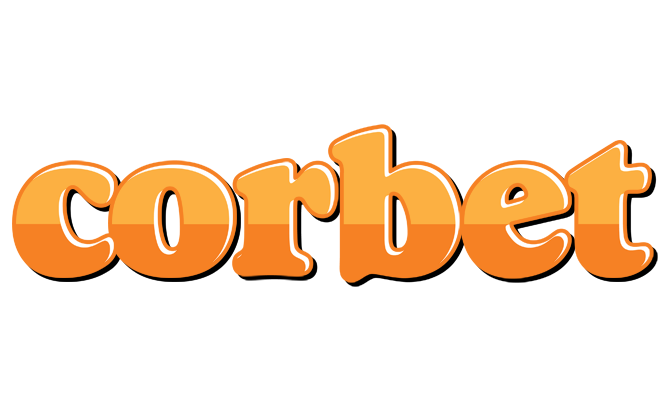 Corbet orange logo