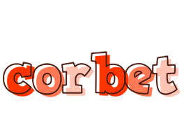 Corbet paint logo