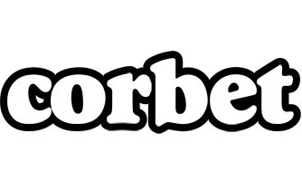 Corbet panda logo