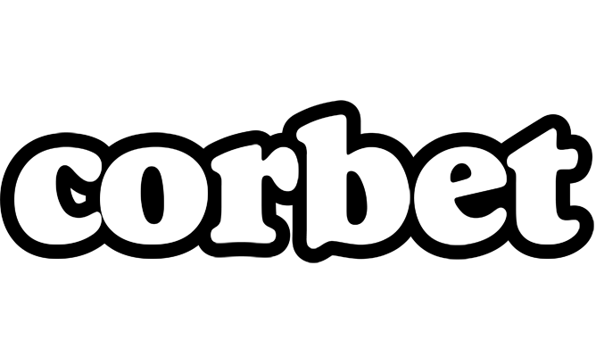 Corbet panda logo