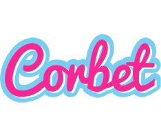 Corbet popstar logo