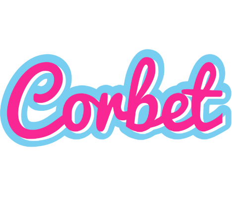 Corbet popstar logo