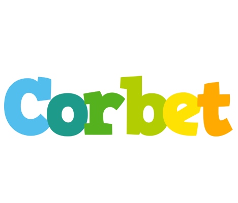 Corbet rainbows logo