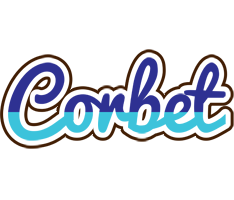 Corbet raining logo