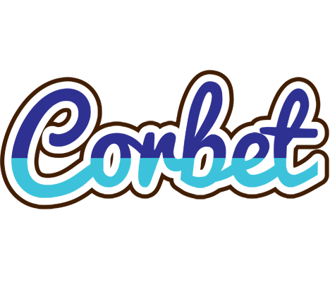 Corbet raining logo