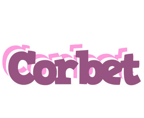 Corbet relaxing logo