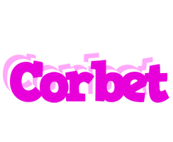 Corbet rumba logo