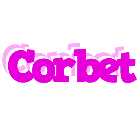 Corbet rumba logo