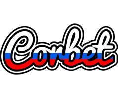 Corbet russia logo