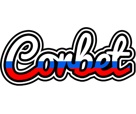 Corbet russia logo