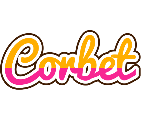Corbet smoothie logo