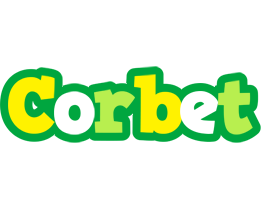 Corbet soccer logo