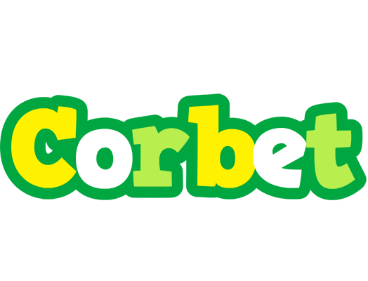 Corbet soccer logo