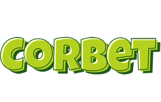 Corbet summer logo