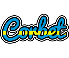 Corbet sweden logo