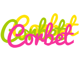 Corbet sweets logo