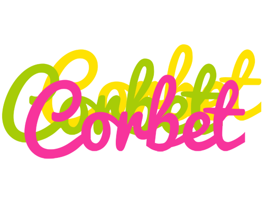 Corbet sweets logo