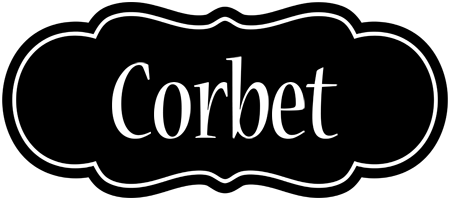 Corbet welcome logo