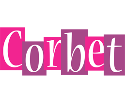 Corbet whine logo