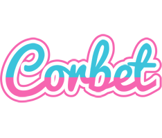 Corbet woman logo