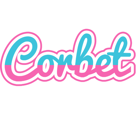Corbet woman logo