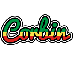 Corbin african logo
