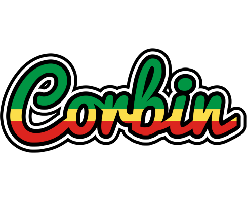 Corbin african logo
