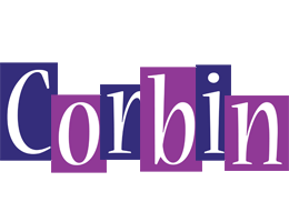 Corbin autumn logo